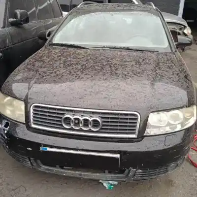 Утилизация автомобиля AUDI A4 AVANT (8E) AKE года 2001 питание 