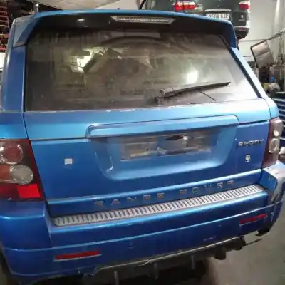 Sloopvoertuig land rover range rover sport (l320) 276dt van het jaar 2005 aangedreven 