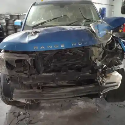 Véhicule à la ferraille LAND ROVER RANGE ROVER SPORT (L320) 276DT de l'année 2005 alimenté 