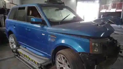 Sloopvoertuig land rover range rover sport (l320) 276dt van het jaar 2005 aangedreven 