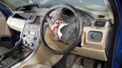 Sloopvoertuig land rover range rover sport (l320) 276dt van het jaar 2005 aangedreven 