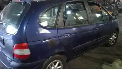 Scrapping Vehicle renault scenic (ja..) k4m701.k4m700.k4m of the year 2001 powered 