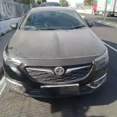 Veículo de Sucata OPEL INSIGNIA GRAND SPORT D20DTH do ano 2017 alimentado 