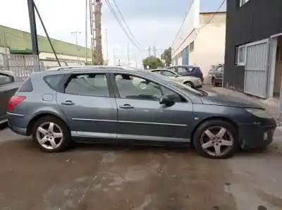 Véhicule à la ferraille PEUGEOT 407 SW 2.0 16V HDi FAP CAT (RHR / DW10BTED4) de l'année 2007 alimenté 