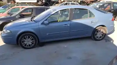 Здавання транспортного засобу renault laguna ii (bg0) f9q750 року 2001 потужний 