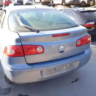 Здавання транспортного засобу renault laguna ii (bg0) f9q750 року 2001 потужний 