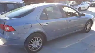 Здавання транспортного засобу renault laguna ii (bg0) f9q750 року 2001 потужний 