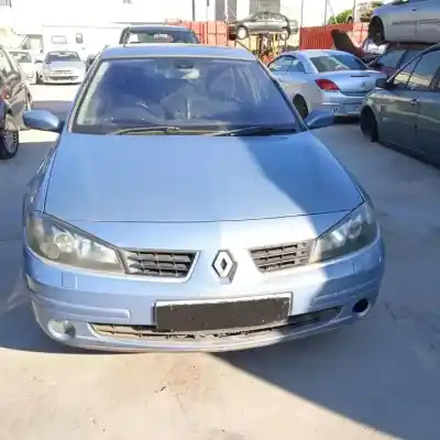 Здавання транспортного засобу RENAULT LAGUNA II (BG0) F9Q750 року 2001 потужний 