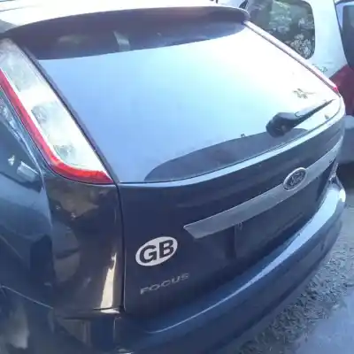 Scrapping Vehicle ford focus lim. (cb4) kkda of the year 2007 powered 