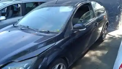 Scrapping Vehicle ford focus lim. (cb4) kkda of the year 2007 powered 