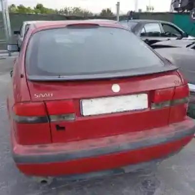 Veículo de Sucata saab 9-3 berlina b204l do ano 1998 alimentado 