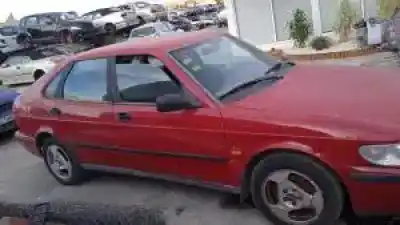 Veículo de Sucata saab 9-3 berlina b204l do ano 1998 alimentado 