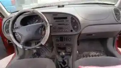 Veículo de Sucata saab 9-3 berlina b204l do ano 1998 alimentado 