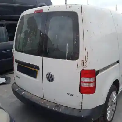 Утилизация автомобиля volkswagen caddy ka/kb (2c) cayd года 2010 питание 