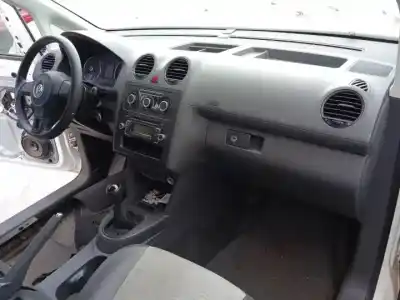 Утилизация автомобиля volkswagen caddy ka/kb (2c) cayd года 2010 питание 