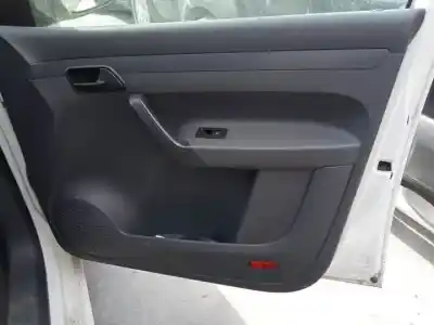 Утилизация автомобиля volkswagen caddy ka/kb (2c) cayd года 2010 питание 