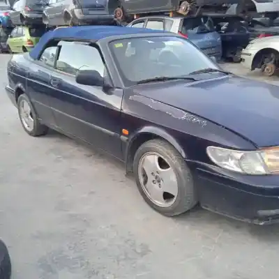 Утилизация автомобиля saab 9-3 cabrio (ys3d) b204l года 2000 питание 