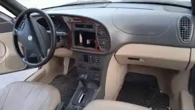 Утилизация автомобиля saab 9-3 cabrio (ys3d) b204l года 2000 питание 