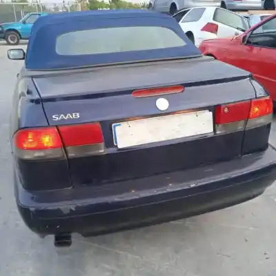 Утилизация автомобиля saab 9-3 cabrio (ys3d) b204l года 2000 питание 