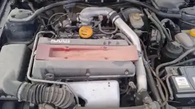 Утилизация автомобиля saab 9-3 cabrio (ys3d) b204l года 2000 питание 