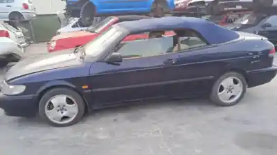 Утилизация автомобиля saab 9-3 cabrio (ys3d) b204l года 2000 питание 