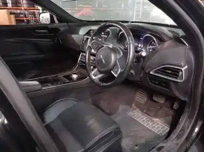 Утилизация автомобиля jaguar xe 204dtd года 2014 питание 