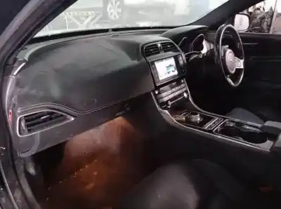 Утилизация автомобиля jaguar xe 204dtd года 2014 питание 