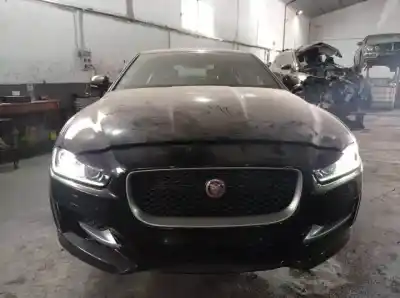 Утилизация автомобиля jaguar xe 204dtd года 2014 питание 