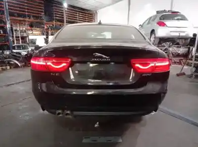 Утилизация автомобиля jaguar xe 204dtd года 2014 питание 
