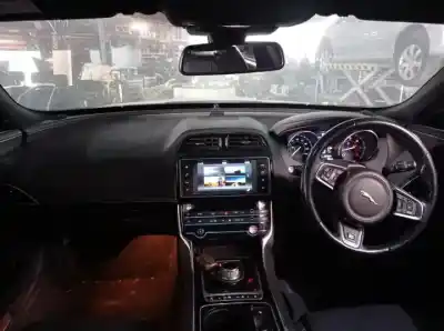 Утилизация автомобиля jaguar xe 204dtd года 2014 питание 