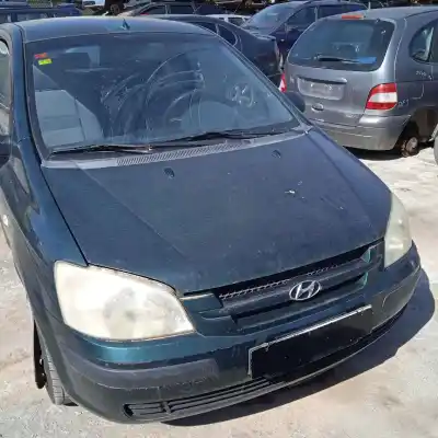 Vehículo de desguace HYUNDAI GETZ (TB) 1.1 Básico del año 2002 con motor G4HD