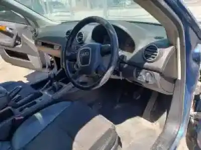 Veicolo di demolizione audi a3 sportback (8p) bkd dell'anno 2004 alimentato 