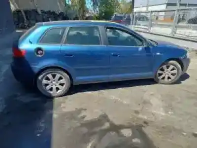 Veicolo di demolizione audi a3 sportback (8p) bkd dell'anno 2004 alimentato 