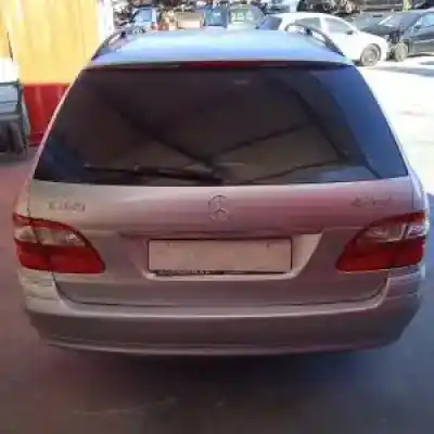 Sloopvoertuig mercedes-benz clase e (w211) familiar 112954 van het jaar 2003 aangedreven 