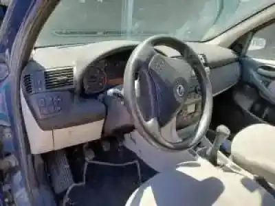 Veículo de Sucata fiat stilo (192) 192a1000 do ano 2001 alimentado 