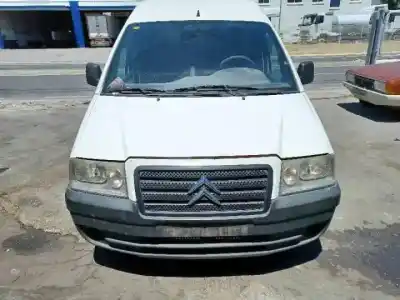 Здавання транспортного засобу CITROEN JUMPY WJY року 1995 потужний 