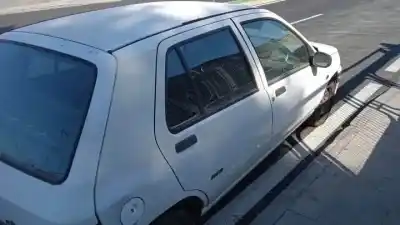 Scrapping Vehicle renault clio i fase i+ii (b/c57) d7f730 of the year 1991 powered 