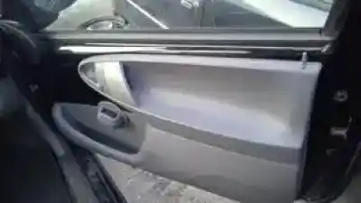 Veículo de Sucata peugeot 107 cfa do ano 2005 alimentado 