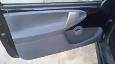 Veículo de Sucata peugeot 107 cfa do ano 2005 alimentado 