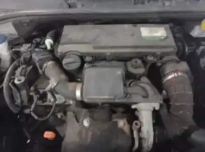 Scrapping Vehicle citroen c3 8hxdv4td of the year 2007 powered 