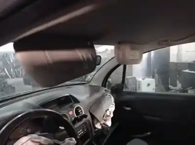 Scrapping Vehicle citroen c3 8hxdv4td of the year 2007 powered 