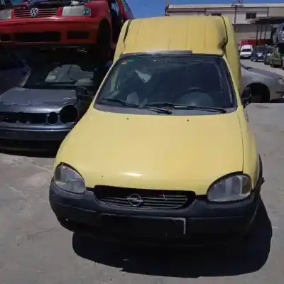 Здавання транспортного засобу OPEL                                               COMBO (CORSA B)                                                                                                                                                                                                                                            17D.X17D                                                                                                                                                                                                                                                   року 1994 потужний 