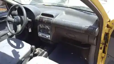 Утилизация автомобиля opel combo (corsa b) 17d.x17d года 1994 питание 