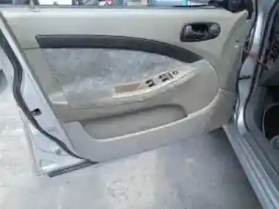 Sloopvoertuig daewoo lacetti f16d3 van het jaar 2004 aangedreven 