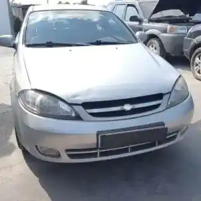 Scrapping Vehicle DAEWOO LACETTI F16D3 of the year 2004 powered 