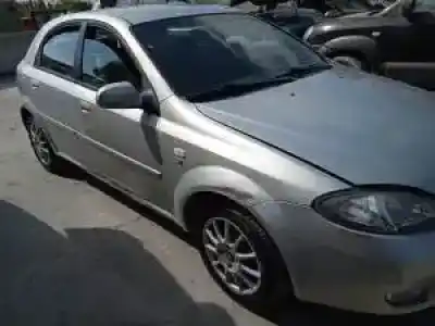 Sloopvoertuig daewoo lacetti f16d3 van het jaar 2004 aangedreven 