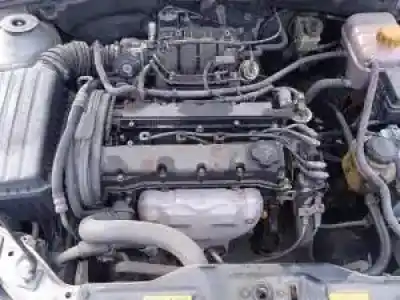 Sloopvoertuig daewoo lacetti f16d3 van het jaar 2004 aangedreven 