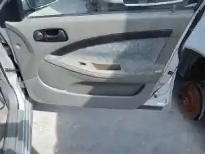 Sloopvoertuig daewoo lacetti f16d3 van het jaar 2004 aangedreven 