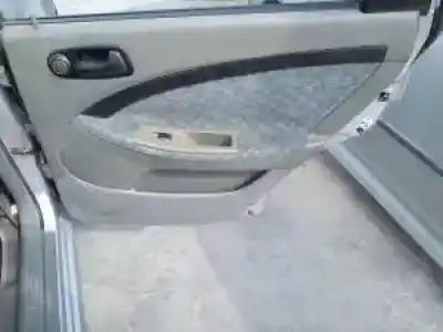 Sloopvoertuig daewoo lacetti f16d3 van het jaar 2004 aangedreven 