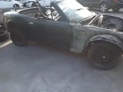 Veículo de Sucata mazda mx-5 (na) b64f do ano 1989 alimentado 